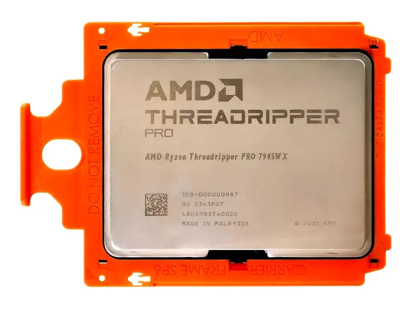 Patones PC - Montaje AMD Ryzen™ Threadripper™ PRO Patones