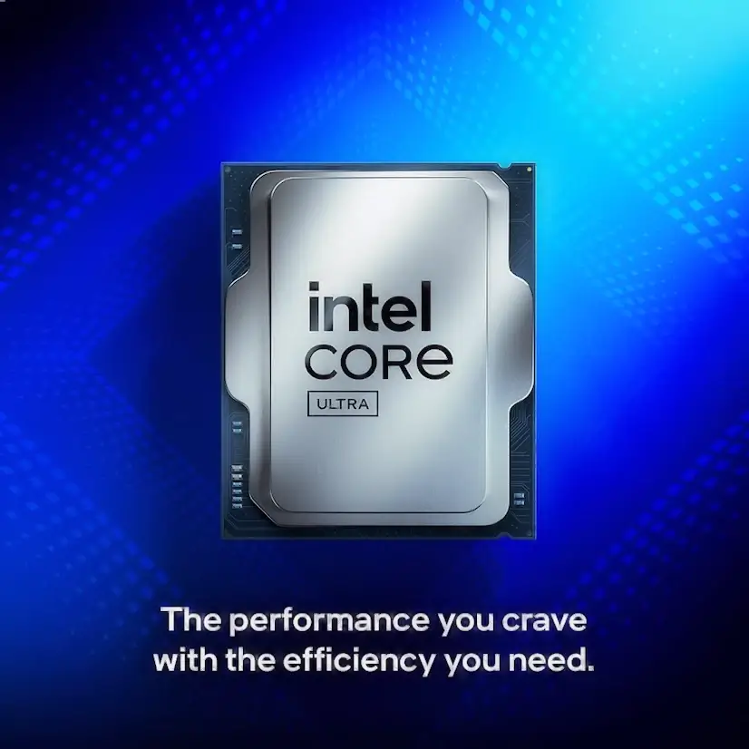 Patones PC - Montaje Procesadores Intel Core Ultra Gaming PC Patones