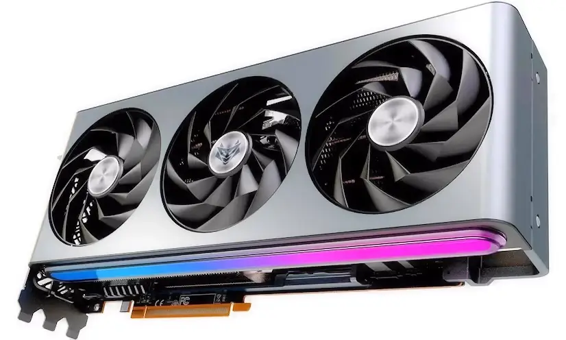 Montaje Tarjeta Gráfica AMD Radeon RX 9700 XT Gaming PC Patones