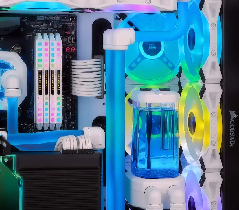 Montar Hardware Gaming PC AMD Intel NVIDIA Patones